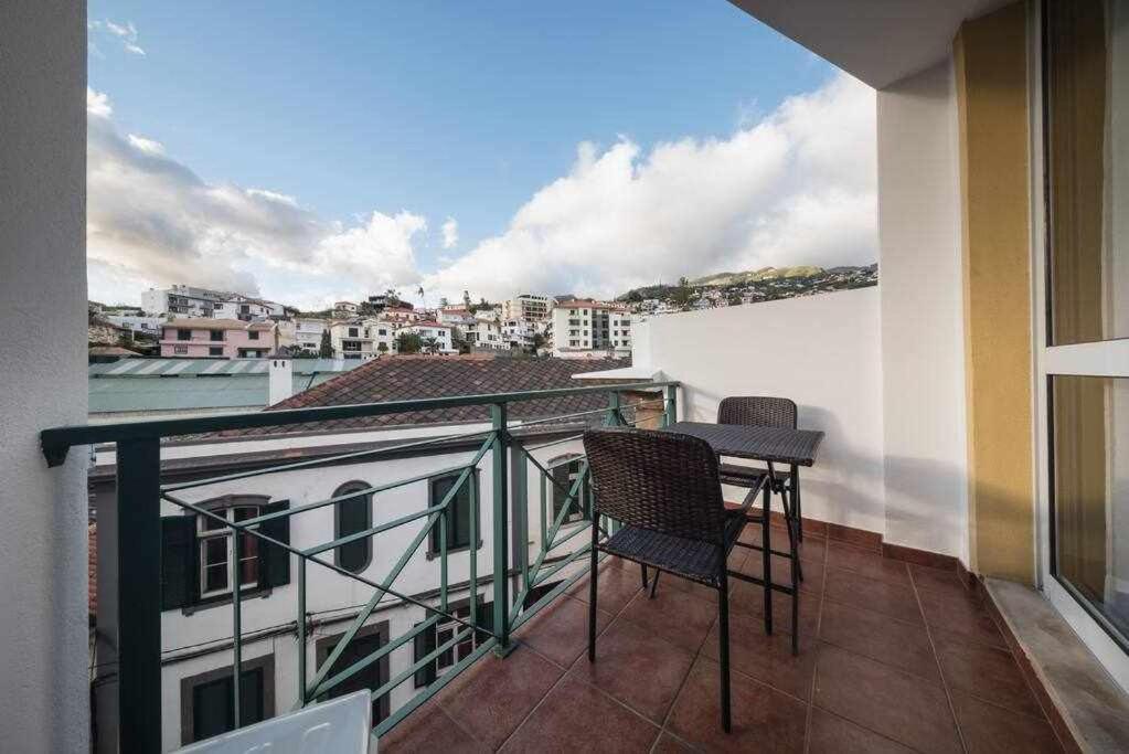 Alex Apartment Фуншал Екстер'єр фото