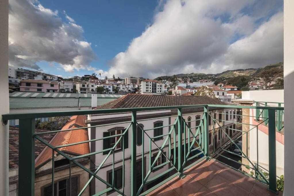 Alex Apartment Фуншал Екстер'єр фото