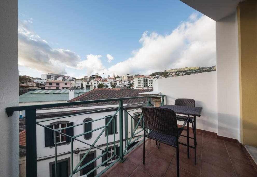 Alex Apartment Фуншал Екстер'єр фото