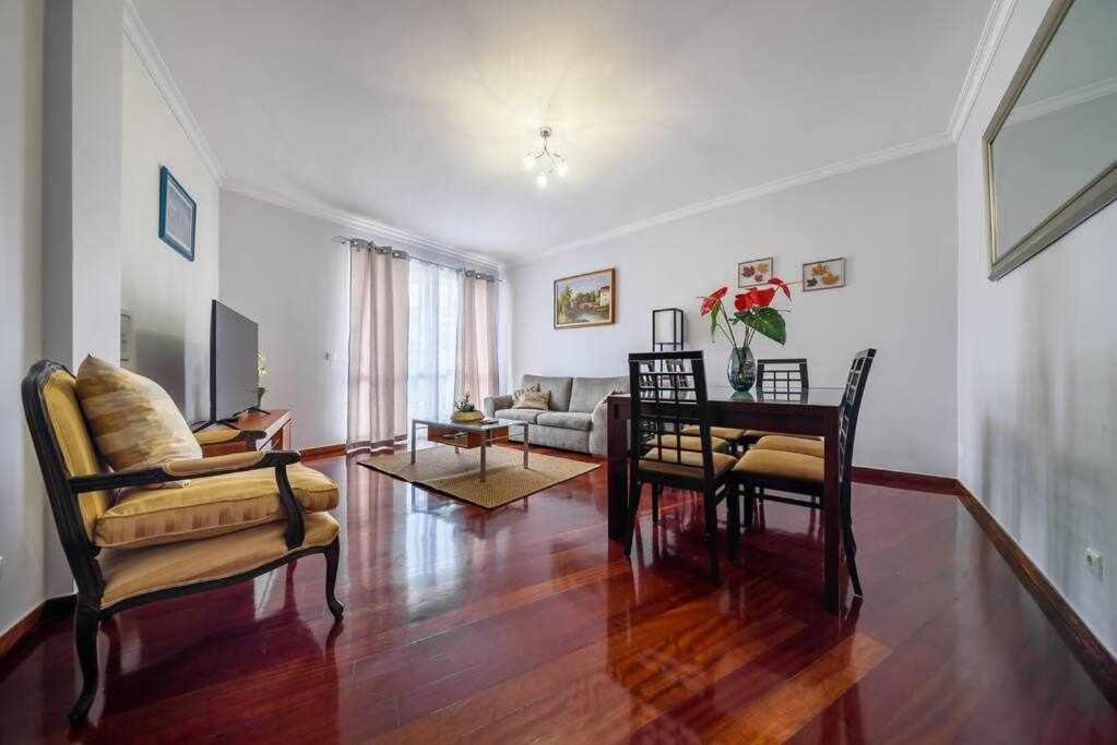 Alex Apartment Фуншал Екстер'єр фото
